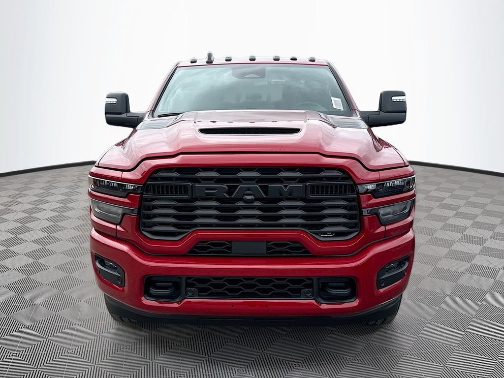 New 2026 Ram 2500 BLACK EXPRESS CREW CAB 4X4 6'4 BOX Pickup