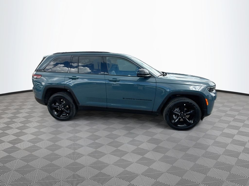 New 2027 Jeep Grand Cherokee Limited Sport Utility