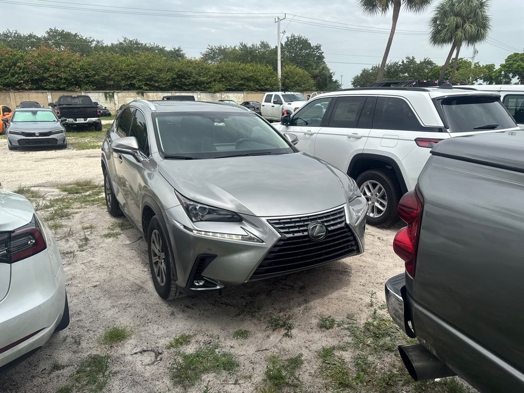 Used 2019 Lexus NX 300 Base SUV