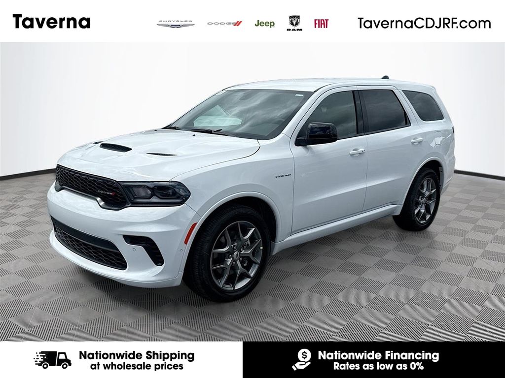 2026 Dodge Durango GT HEMI V8 AWD's photo