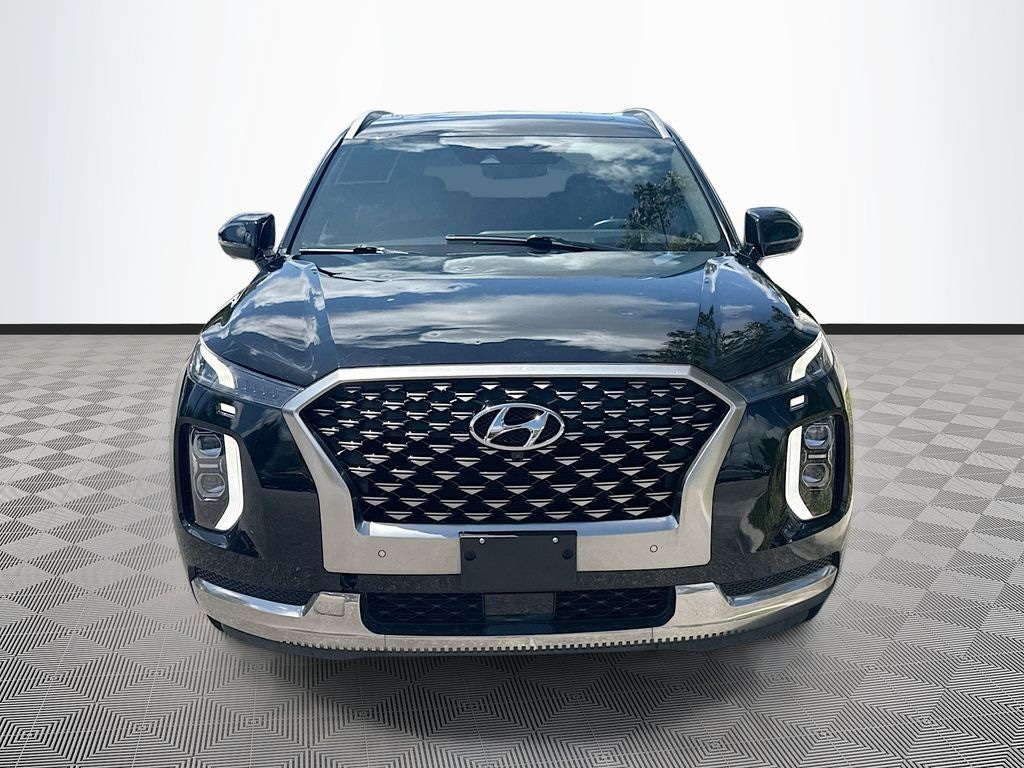 Used 2022 Hyundai Palisade Calligraphy SUV