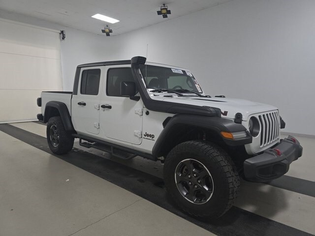 2021 Jeep Gladiator Rubicon photo 3