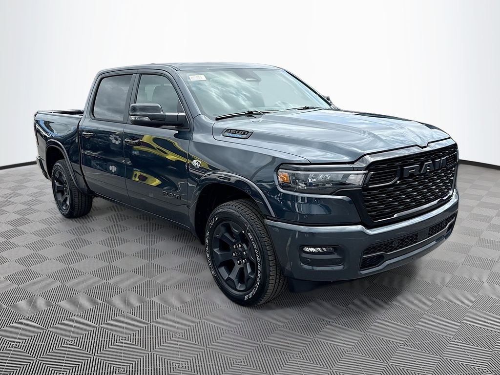 New 2026 Ram 1500 BIG HORN CREW CAB 4X4 5'7 BOX Pickup