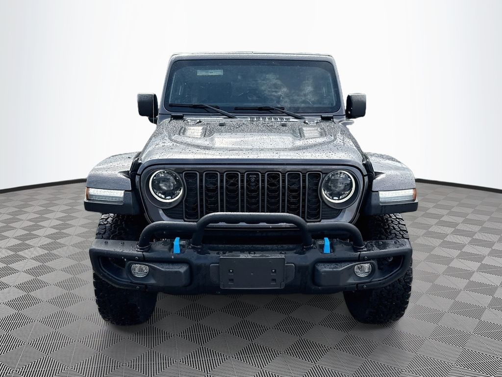 Used 2023 Jeep Wrangler Rubicon 20th Anniversary Edition 4xe SUV