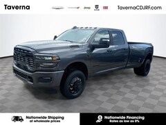 2026 Ram 3500 BIG HORN CREW CAB 4X4 8' BOX Pickup
