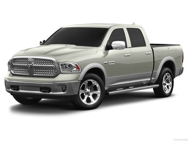 2013 RAM 1500 Tradesman Crew Cab LWB's photo