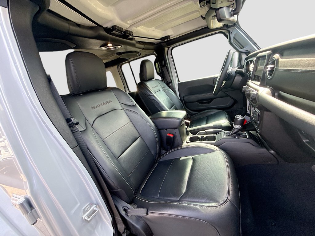 2023 Jeep Wrangler 4xe Sahara 4XE - Photo 32