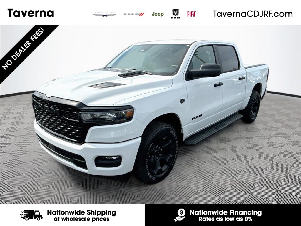 2027 RAM 1500