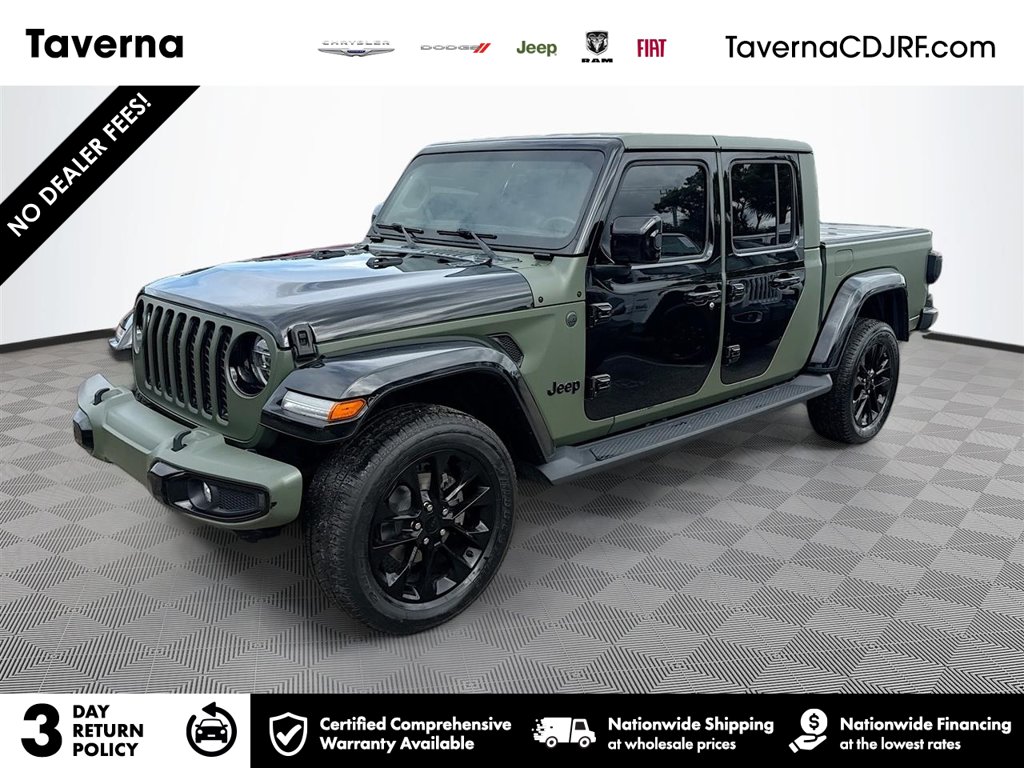 2021 Jeep Gladiator