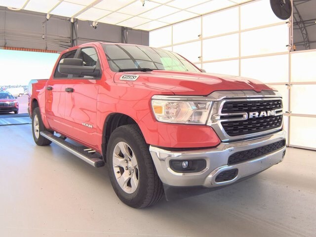 2023 Ram 1500 Big Horn Lone Star photo 3