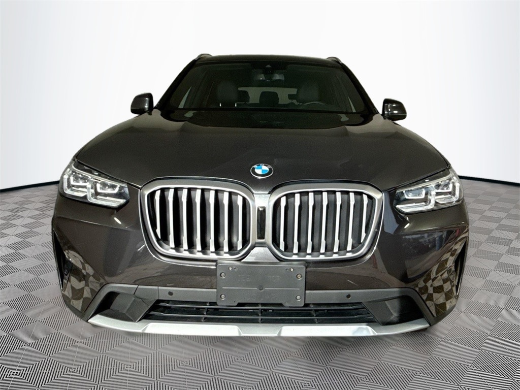 Used 2022 BMW X3 30i with VIN 5UX53DP07N9M24707 for sale in Plantation, FL