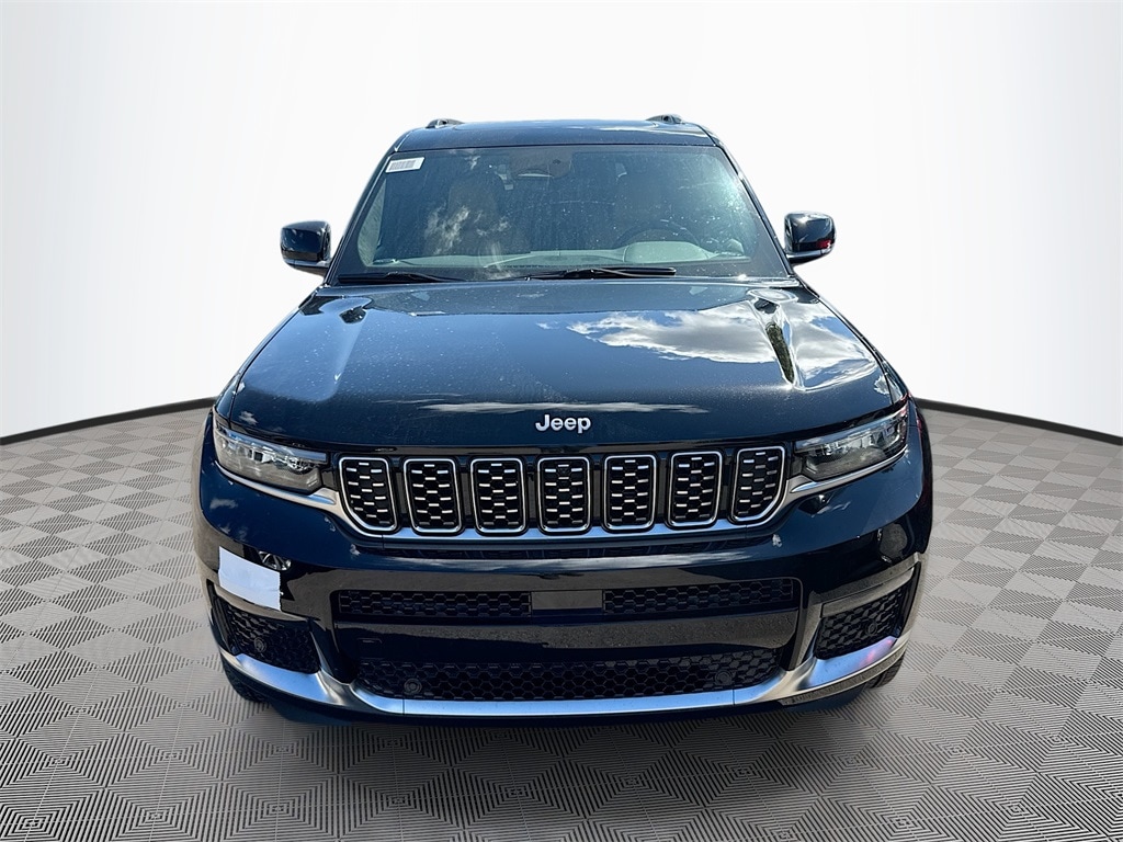 New 2025 Jeep Grand Cherokee L SUMMIT RESERVE 4X4 Sport Utility