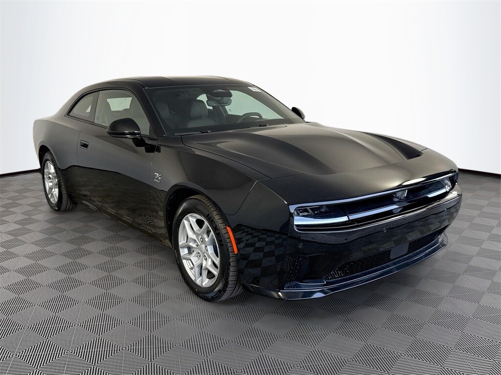 2025 Dodge Charger R/T photo 3