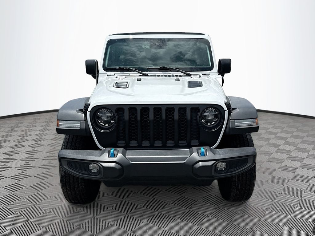 Used 2021 Jeep Wrangler Unlimited Rubicon 4xe SUV