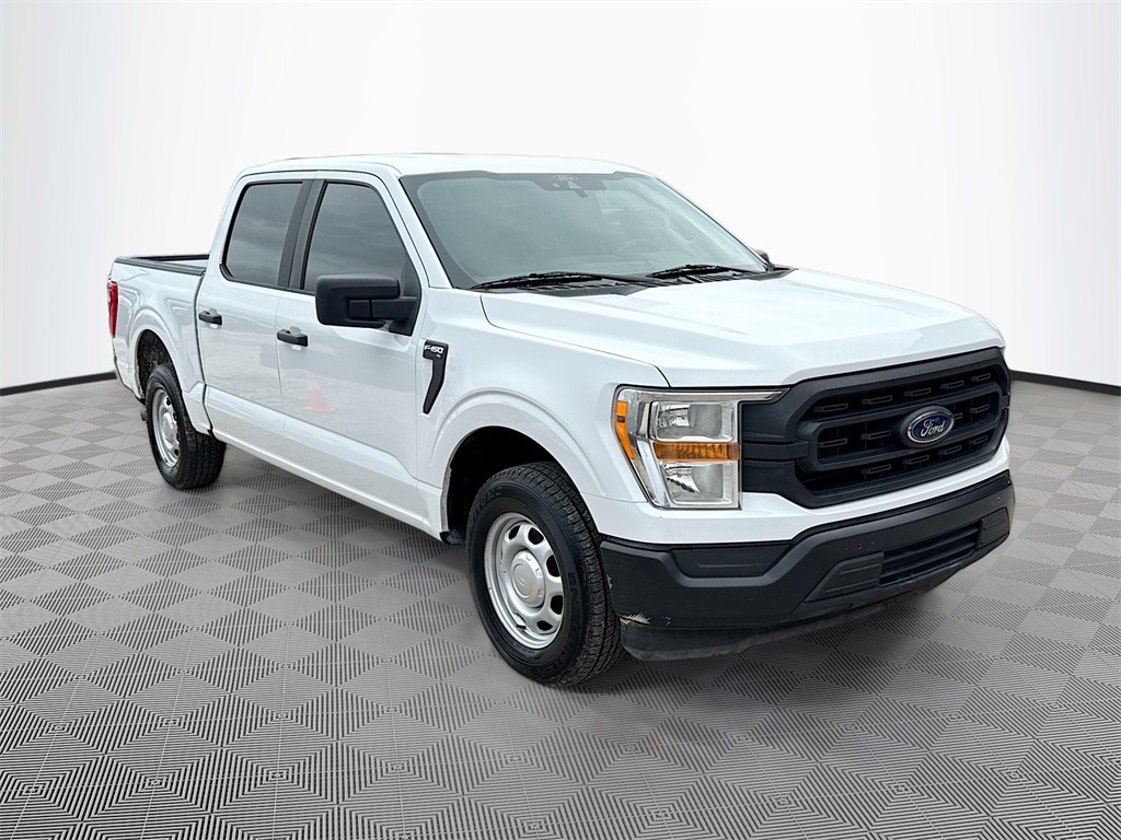 Used 2021 Ford F-150 XL Truck