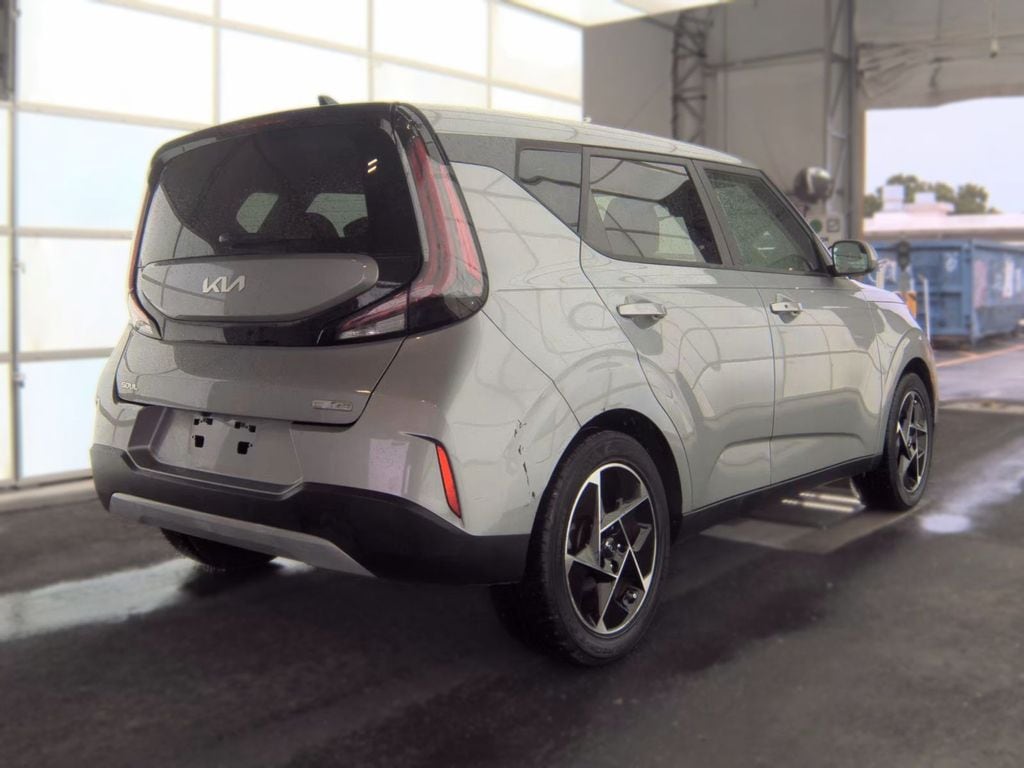 Used 2023 Kia Soul EX Hatchback