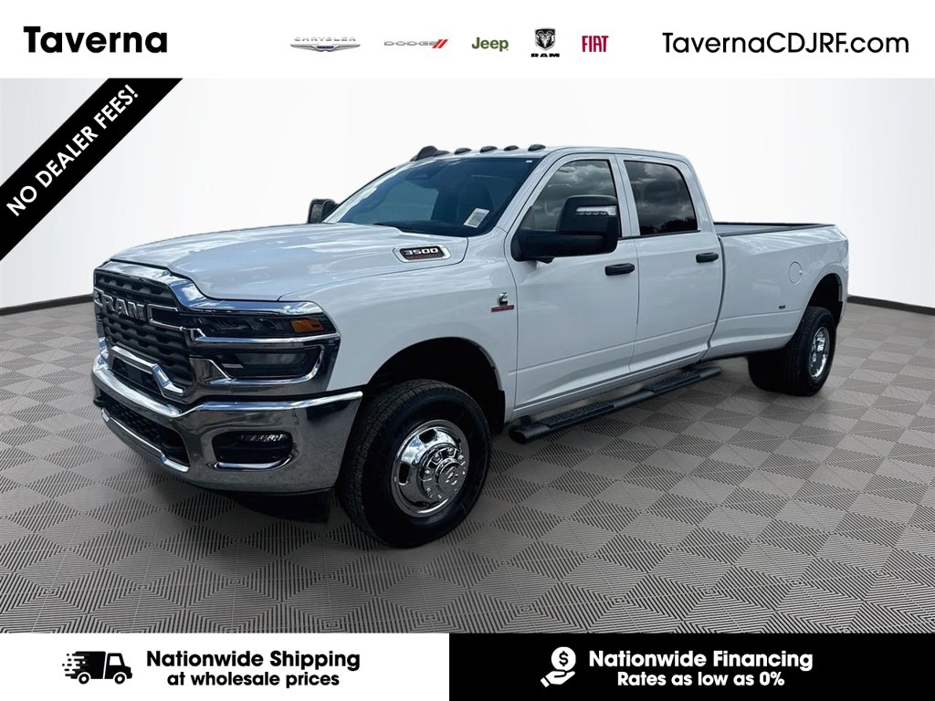 Ram 3500
