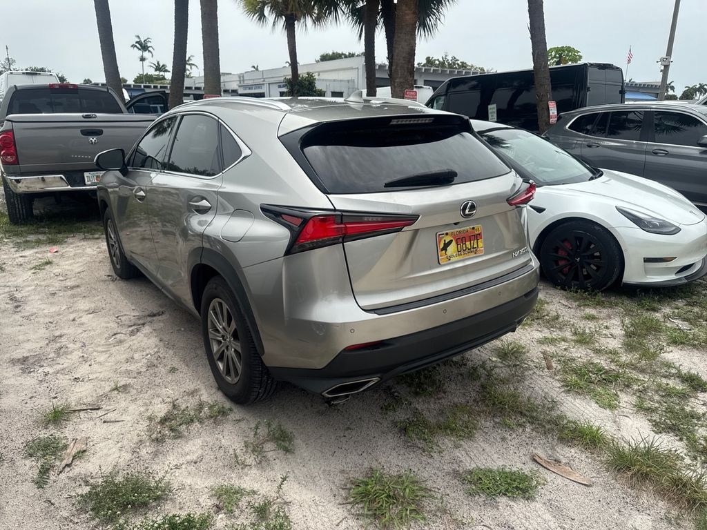 Used 2019 Lexus NX 300 Base SUV