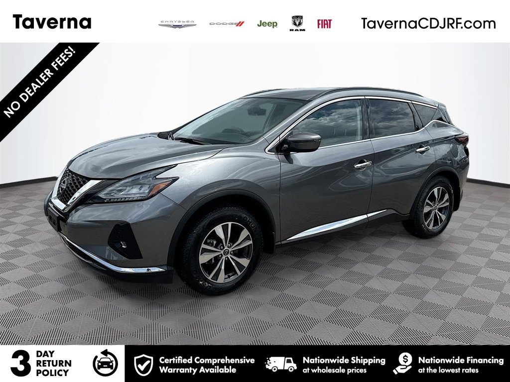 2024 Nissan Murano