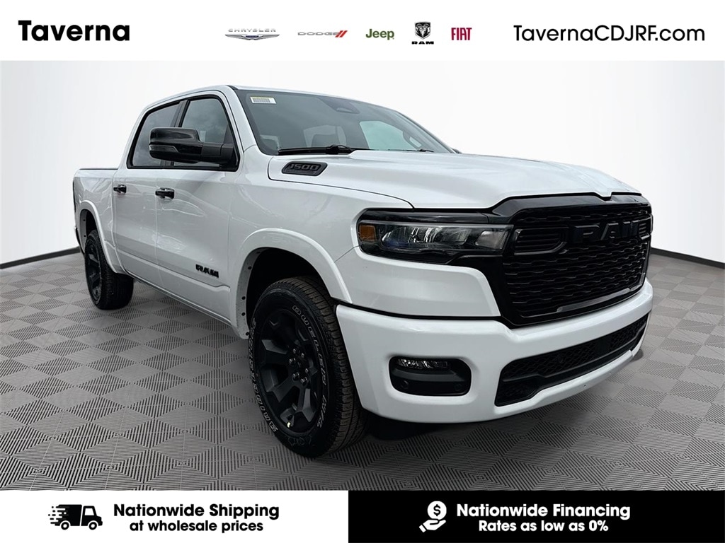 2026 RAM Ram 1500 Pickup Big Horn/Lone Star's photo