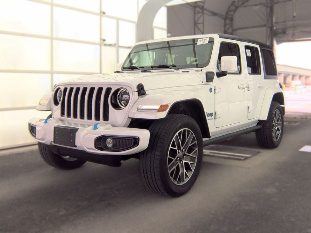 2023 Jeep Wrangler 4xe