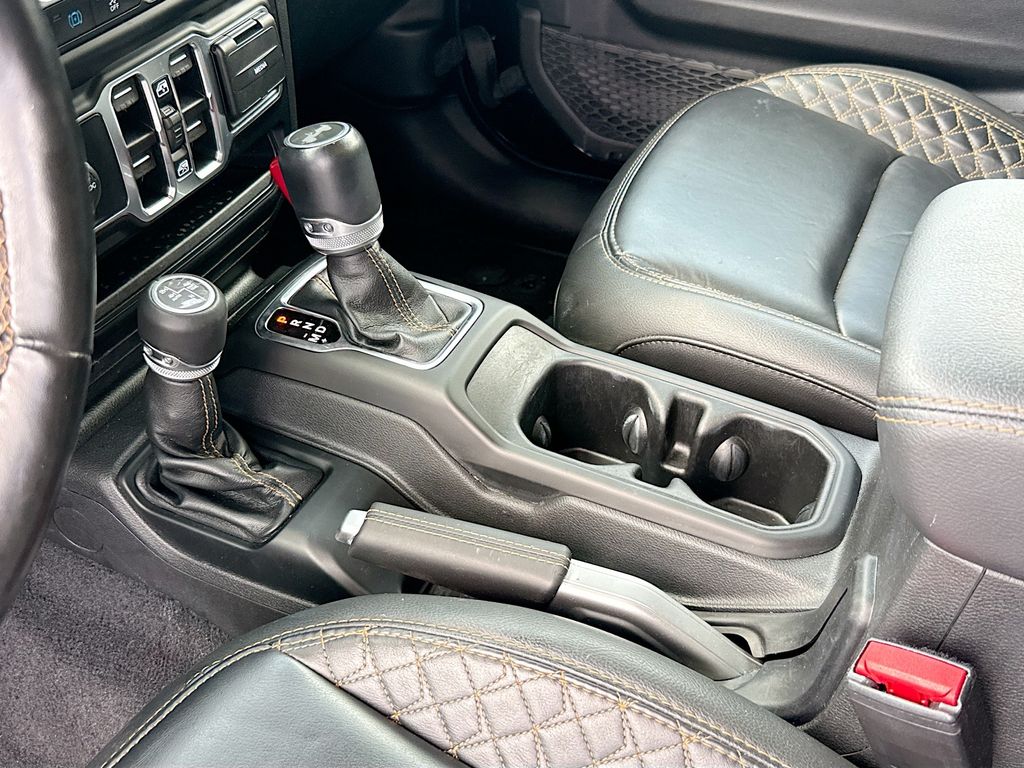 2022 Jeep Wrangler Unlimited High Altitude 4XE - Photo 28