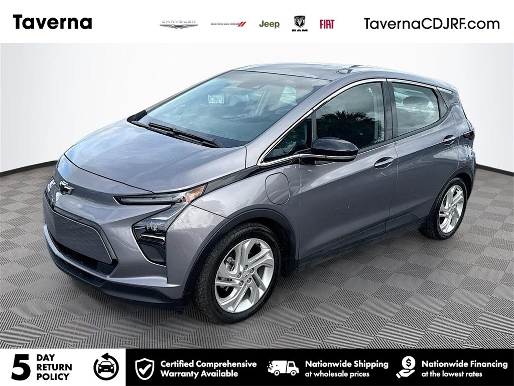 2023 Chevrolet Bolt EV