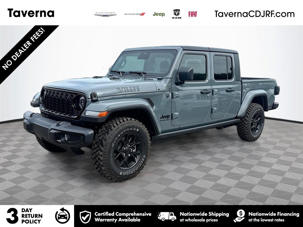  Jeep Gladiator