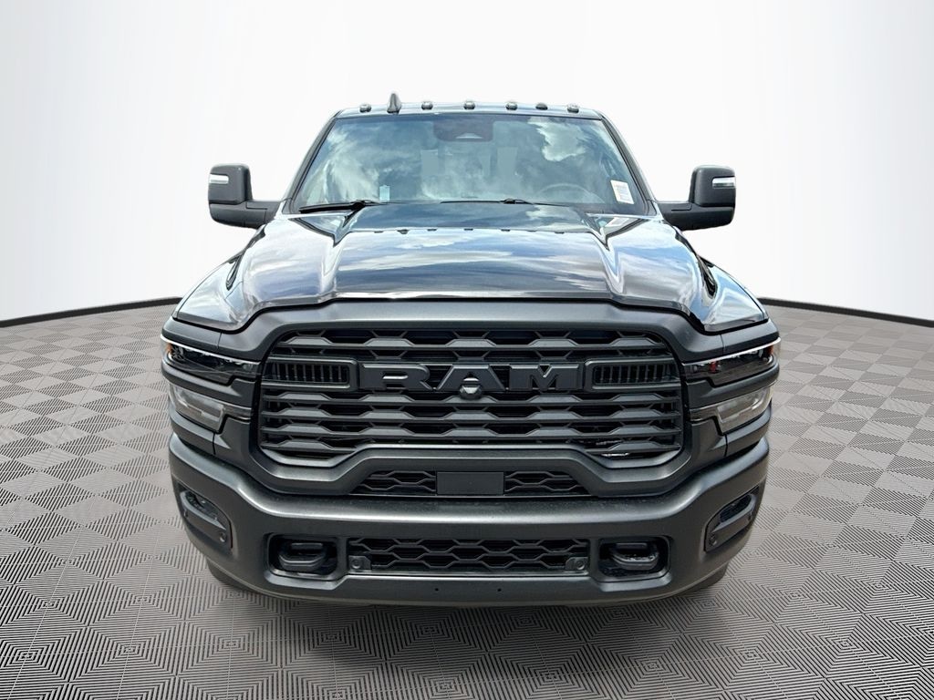 New 2026 Ram 3500 TRADESMAN CREW CAB 4X2 8' BOX Pickup