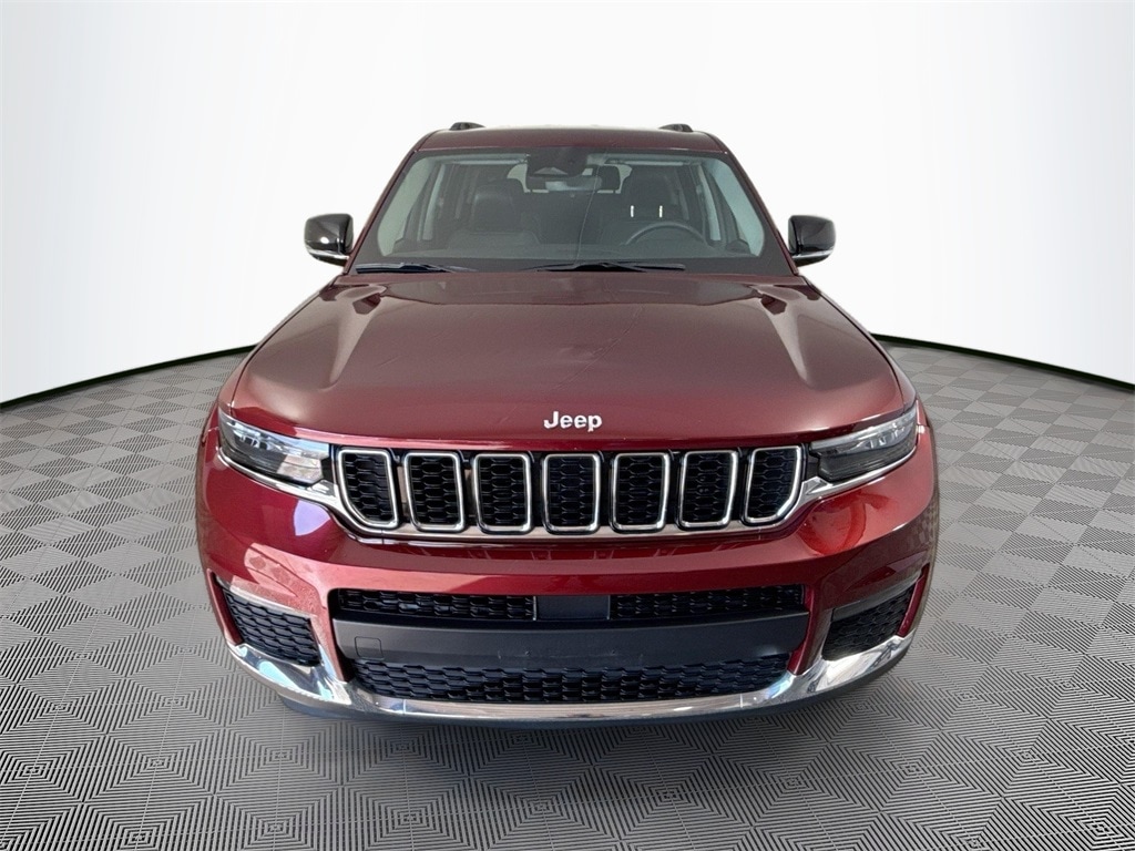 Certified 2023 Jeep Grand Cherokee L Limited with VIN 1C4RJKBG5P8771155 for sale in Plantation, FL