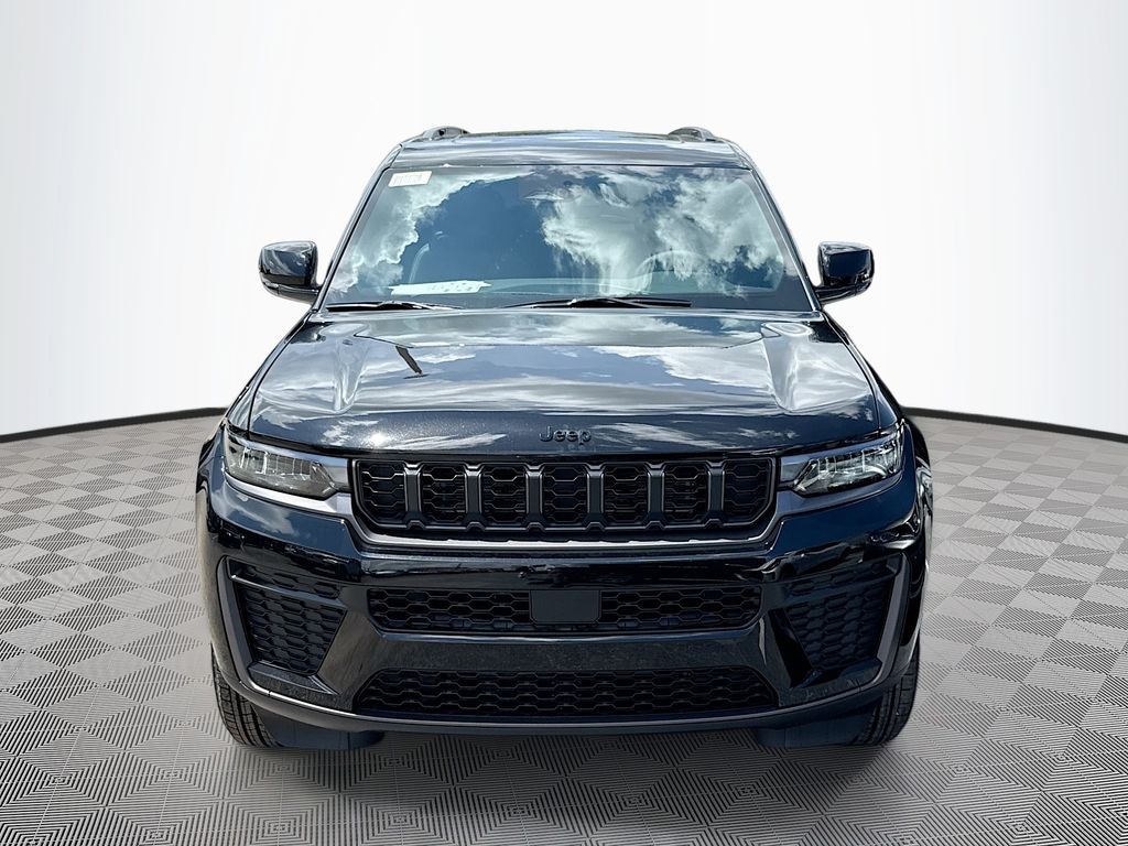 New 2026 Jeep Grand Cherokee L LAREDO ALTITUDE 4X2 Sport Utility
