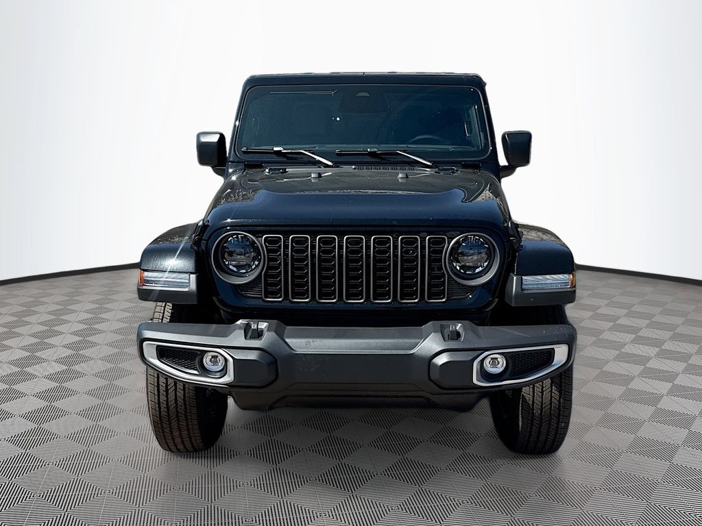 New 2026 Jeep Gladiator SAHARA 4X4 Pickup