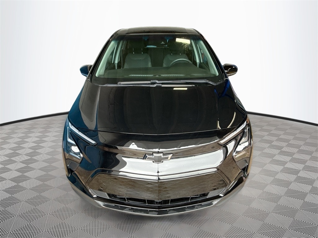 Used 2023 Chevrolet Bolt EV LT with VIN 1G1FW6S0XP4198753 for sale in Plantation, FL