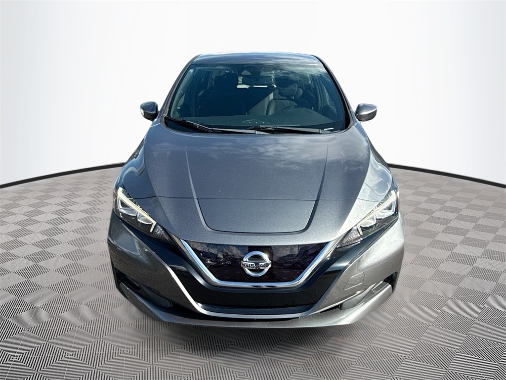 Used 2019 Nissan Leaf SV with VIN 1N4AZ1CP0KC303165 for sale in Plantation, FL