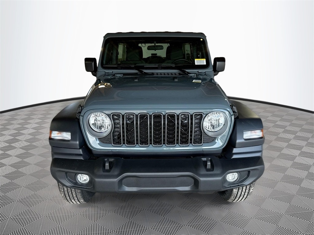 New 2026 Jeep Wrangler 4-DOOR SPORT Sport Utility
