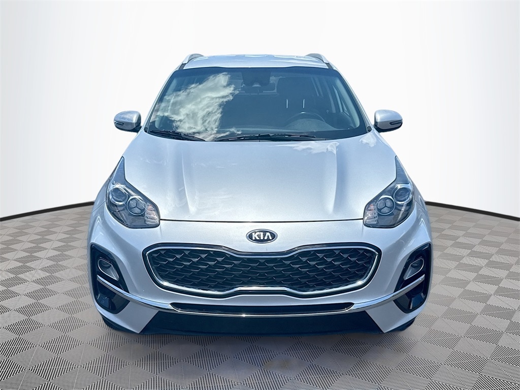 Used 2020 Kia Sportage EX with VIN KNDPNCAC4L7645725 for sale in Plantation, FL