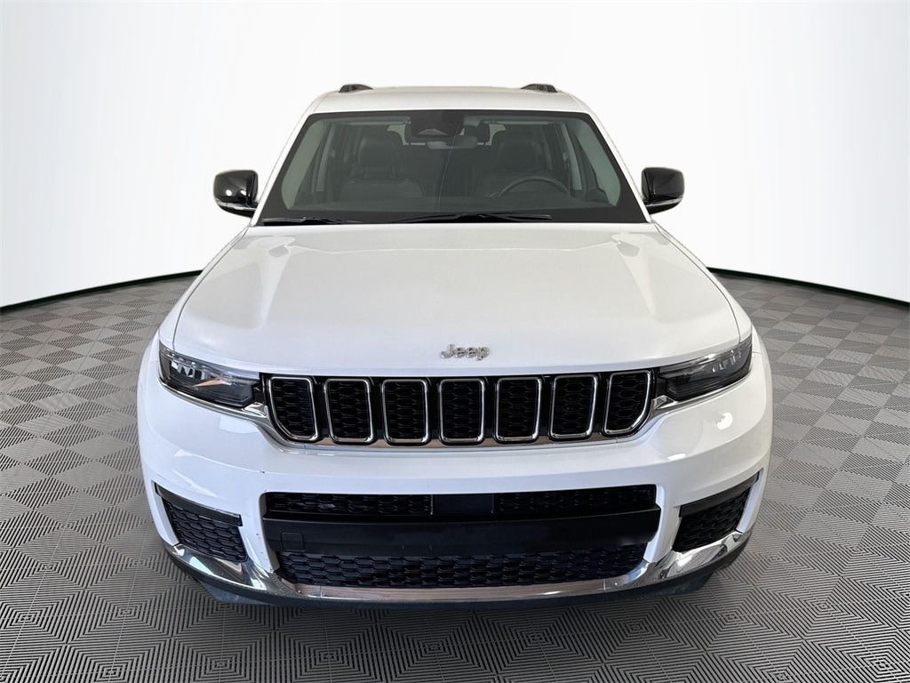 Certified 2023 Jeep Grand Cherokee L Limited with VIN 1C4RJKBG4P8752824 for sale in Plantation, FL