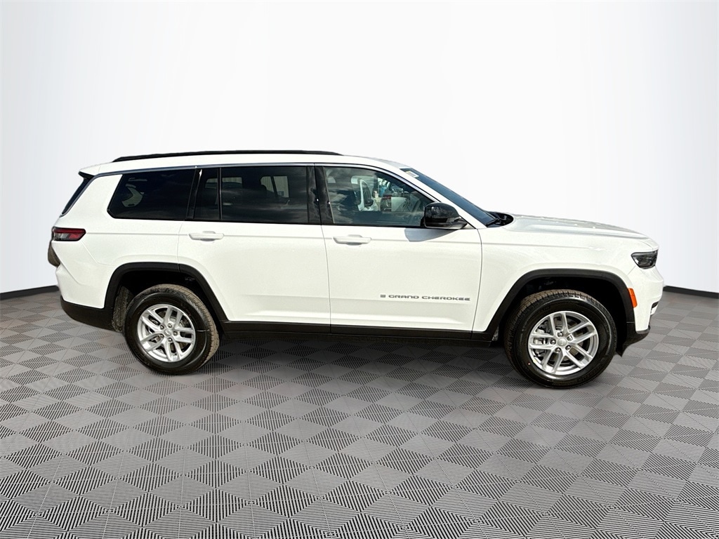 New 2026 Jeep Grand Cherokee L LAREDO 4X2 Sport Utility