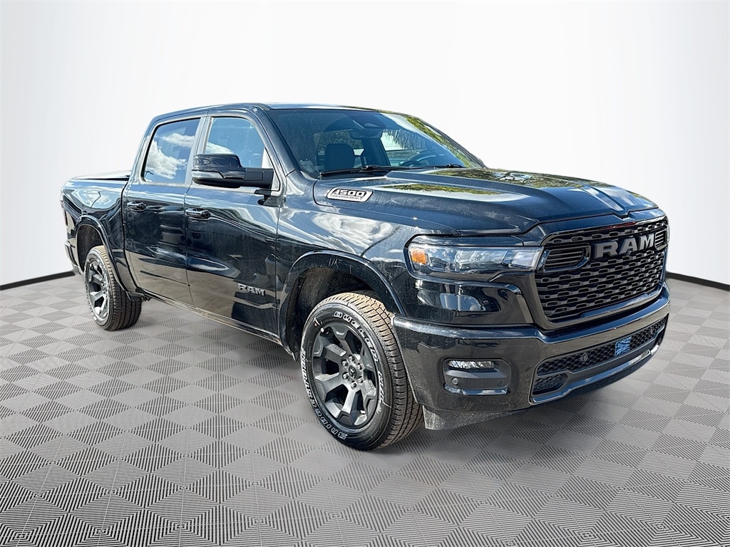 New 2026 Ram 1500 LONE STAR CREW CAB 4X2 5'7 BOX Pickup