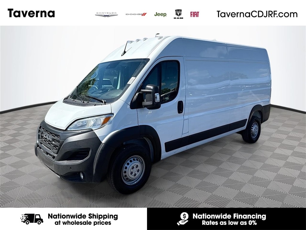 2026 RAM ProMaster Cargo Van Tradesman's photo
