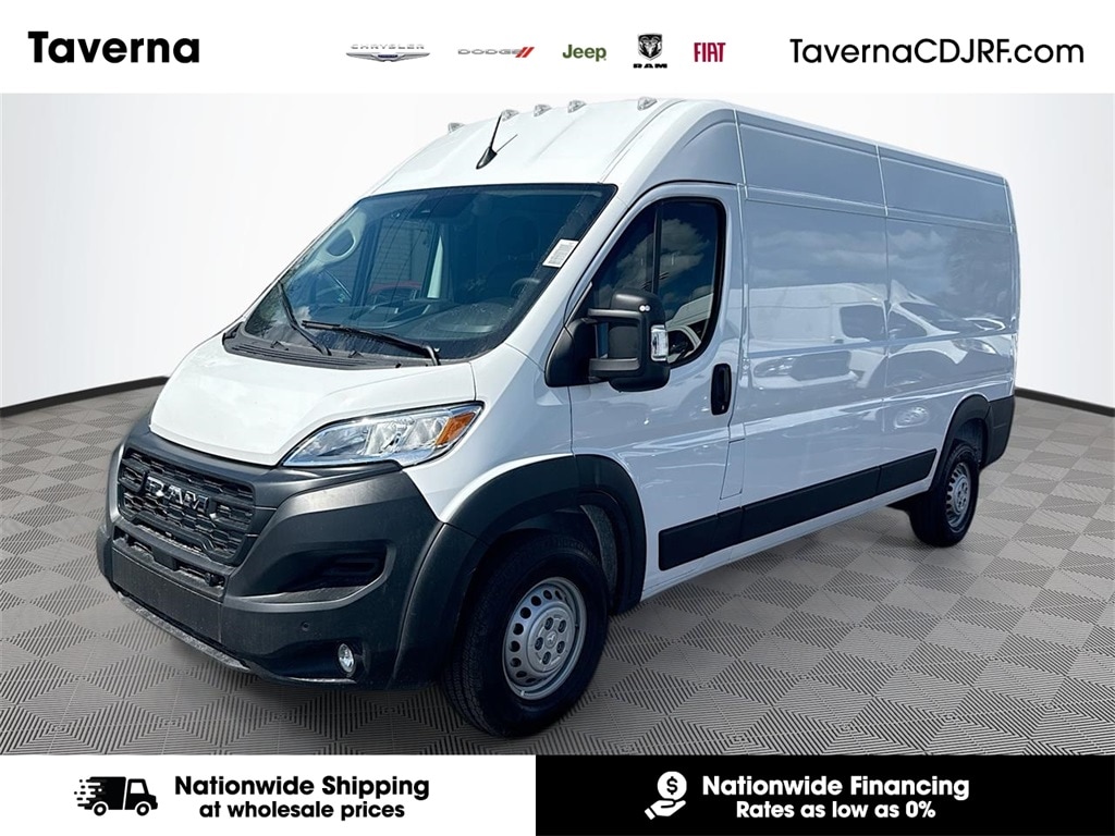 2026 RAM ProMaster Cargo Van Tradesman's photo