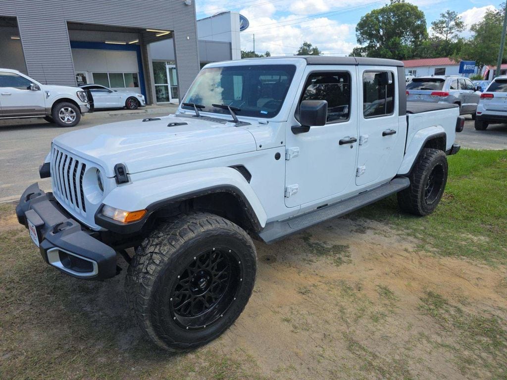 Used 2022 Jeep Gladiator Sport Truck