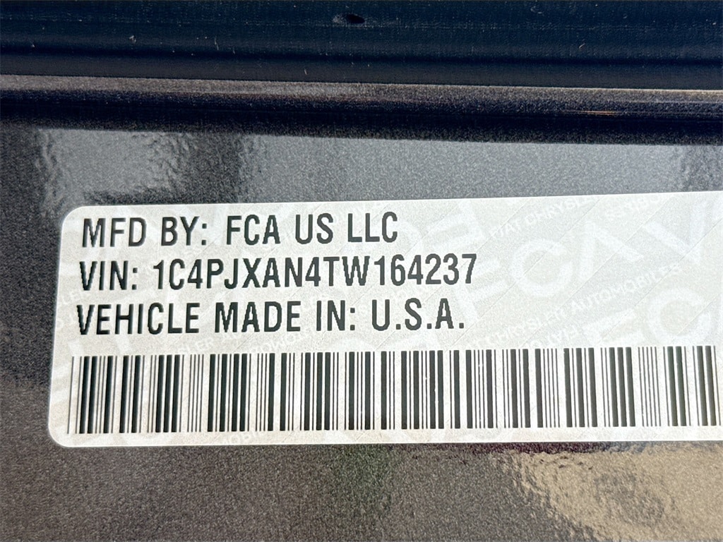 2026 Jeep Wrangler 2-Door Sport - Photo 35