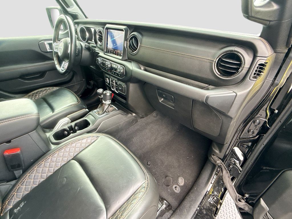 2022 Jeep Wrangler Unlimited High Altitude 4XE - Photo 37