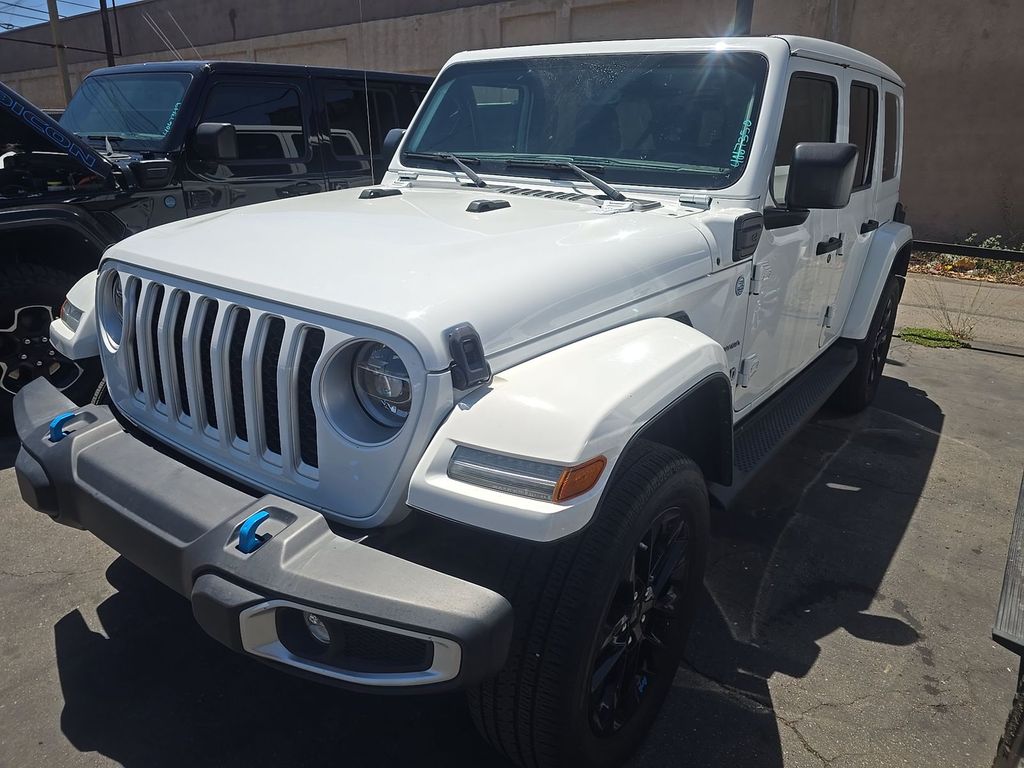 2022 Jeep Wrangler 4xe