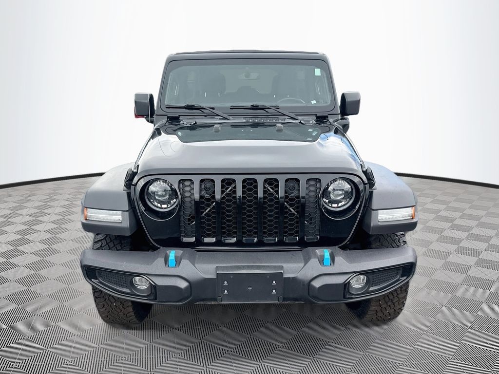 Certified 2023 Jeep Wrangler Willys 4xe SUV