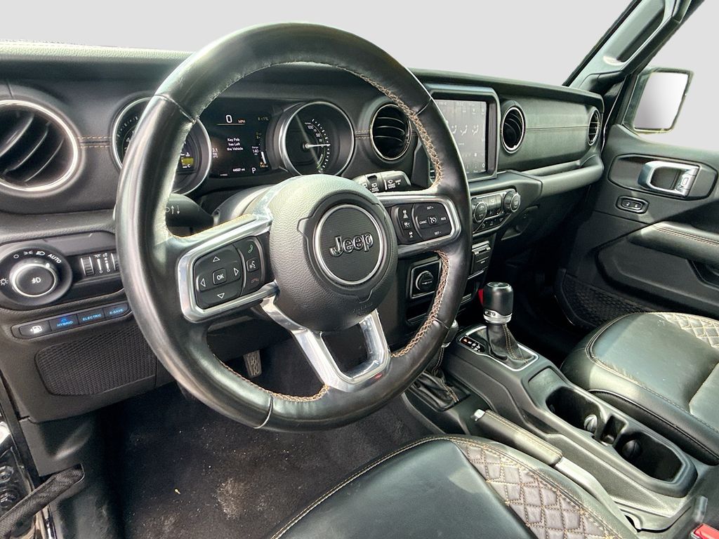 2022 Jeep Wrangler Unlimited High Altitude 4XE - Photo 12