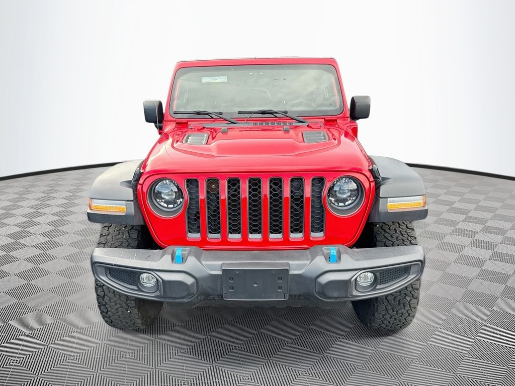 Used 2023 Jeep Wrangler Rubicon 4xe SUV