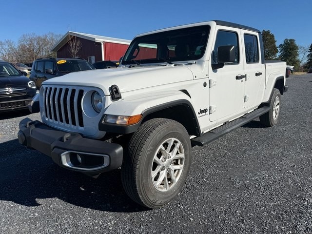 2023 Jeep Gladiator Sport S's photo
