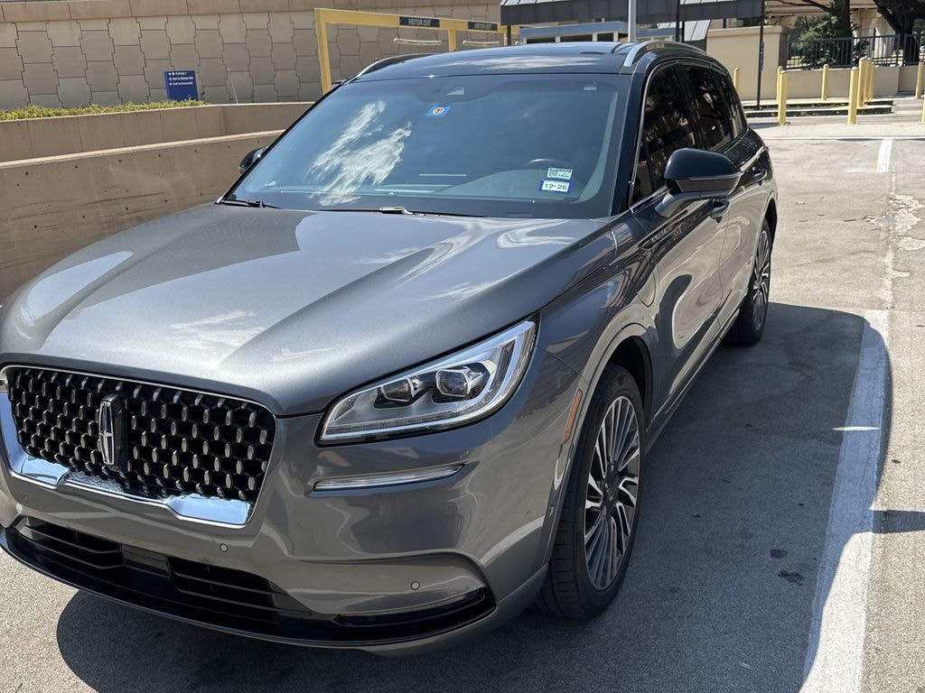 Used 2022 Lincoln Corsair Plug-In Hybrid Grand Touring SUV